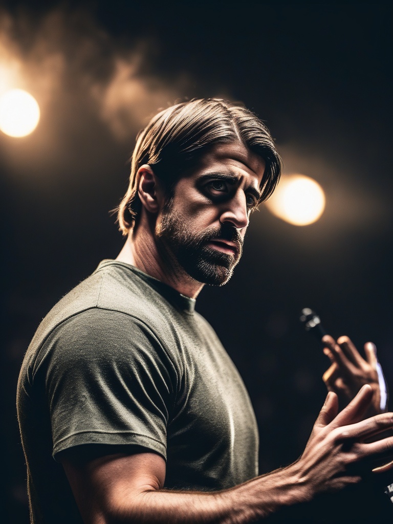 Aaronrodgers documentary hero