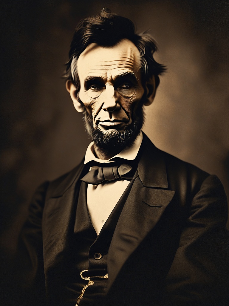 Abraham Lincoln documentary hero