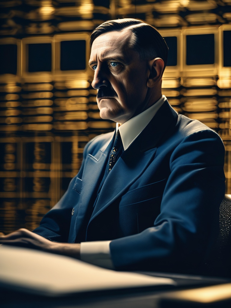 Adolfhitler documentary hero