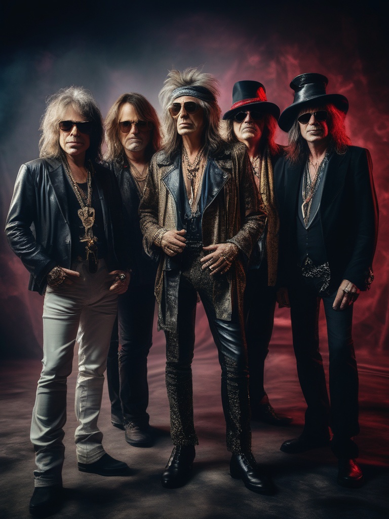 Aerosmith documentary hero