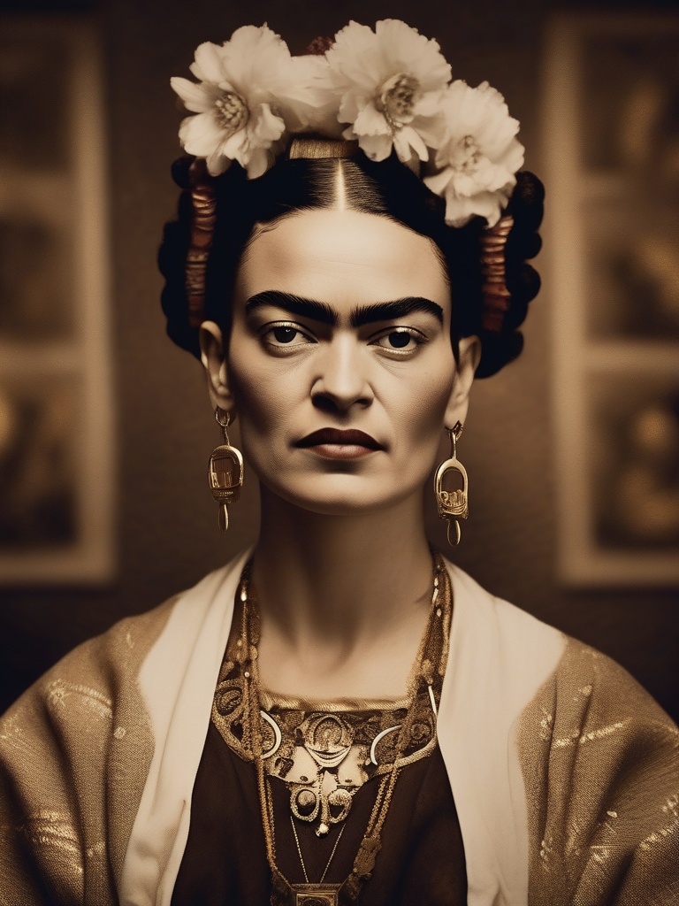 Frida Kahlo documentary hero