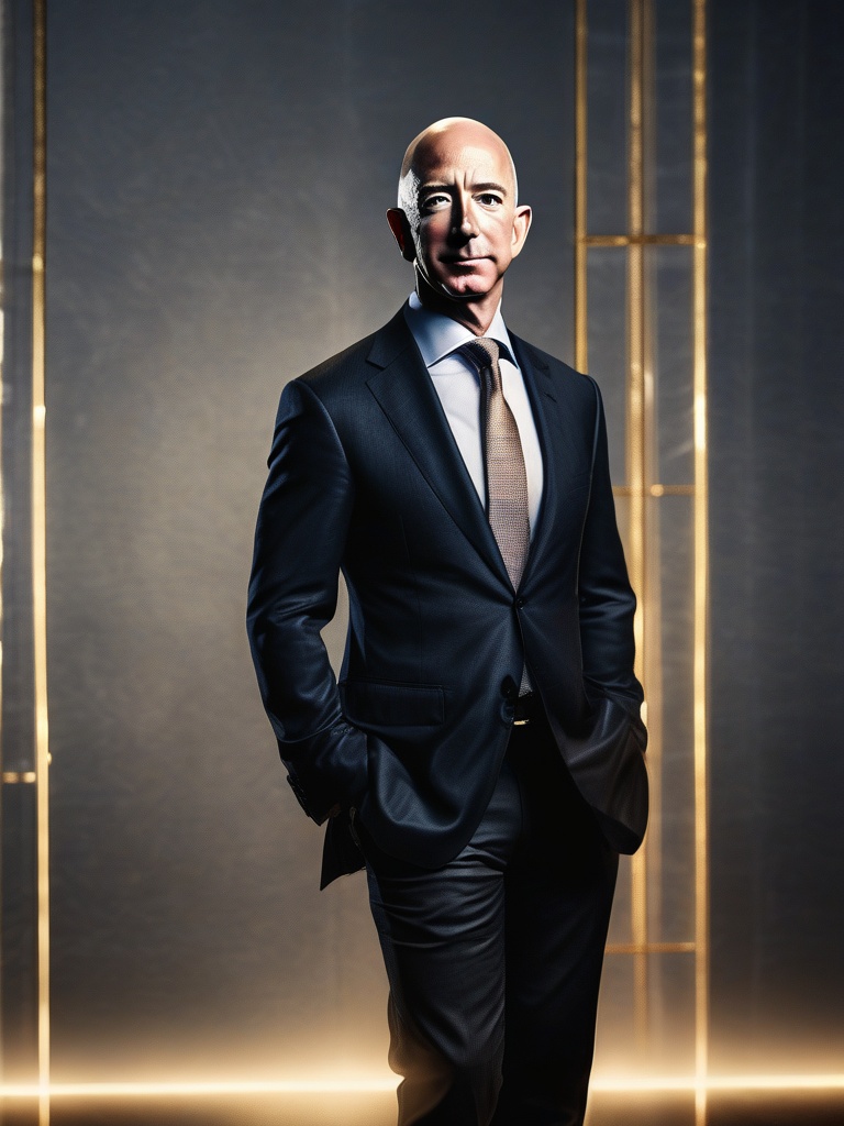 Jeff Bezos documentary hero