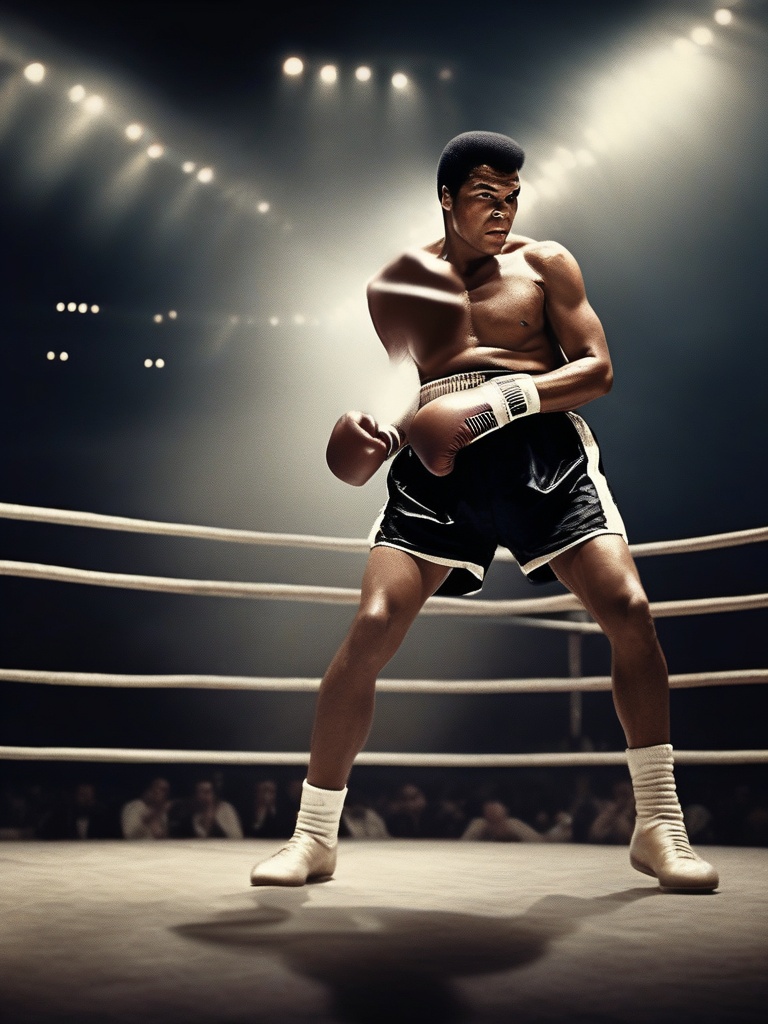 Muhammad Ali documentary hero